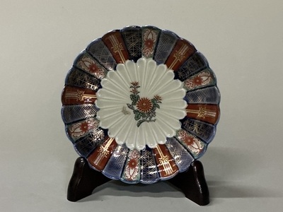 錦南蛮船壺 | 栗田美術館